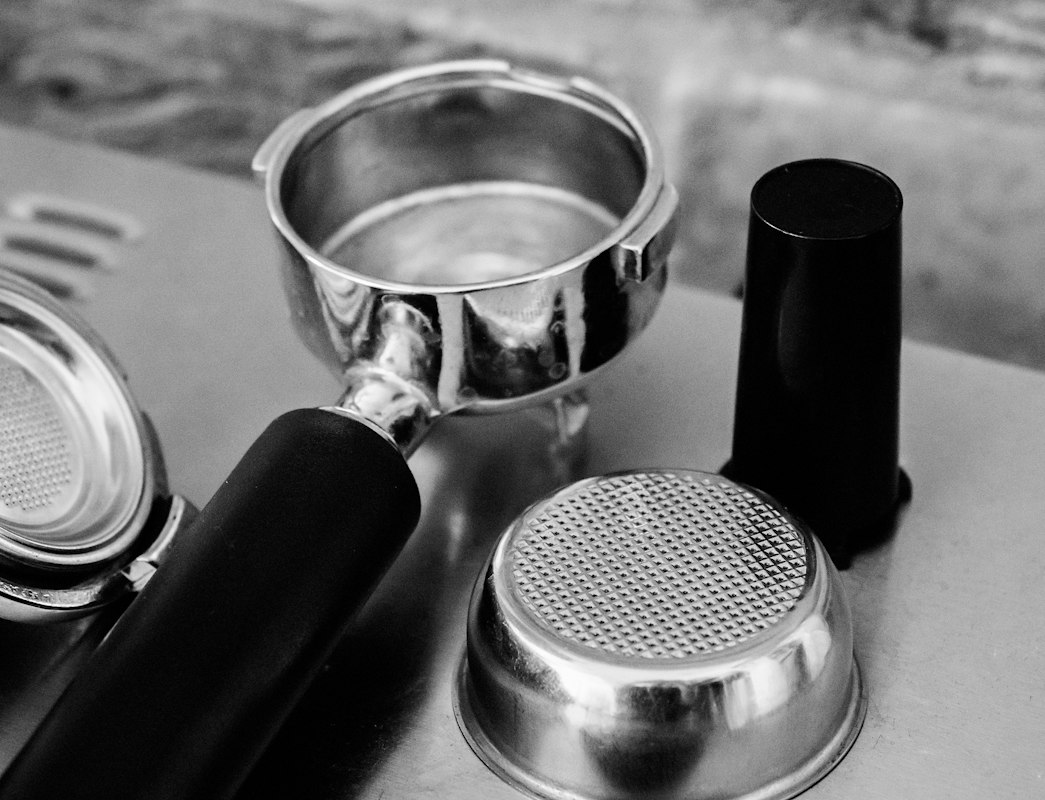 Coffee measurement set